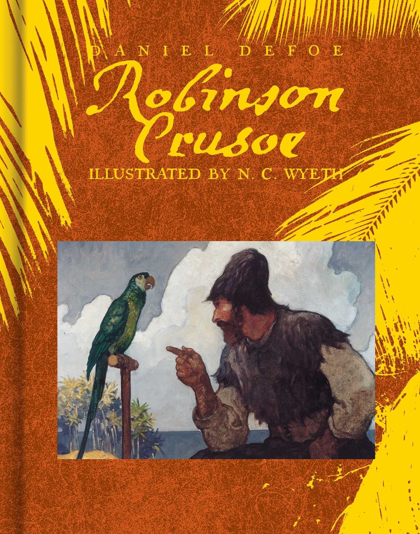 Robinson Crusoe