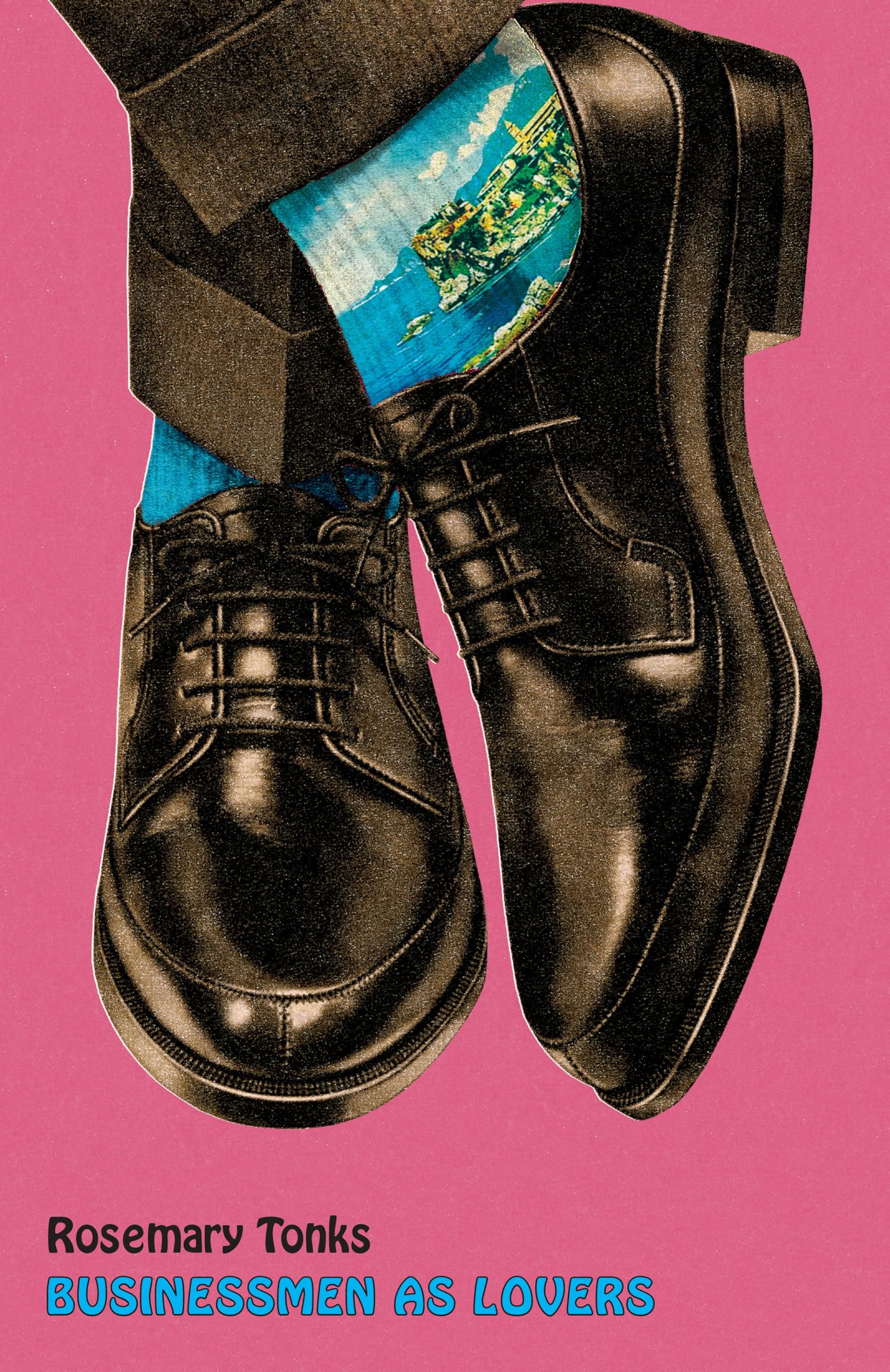 Businessmen as Lovers book cover