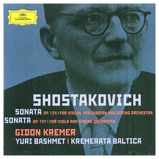 Shostakovich: Violin & Viola Sonatas book cover