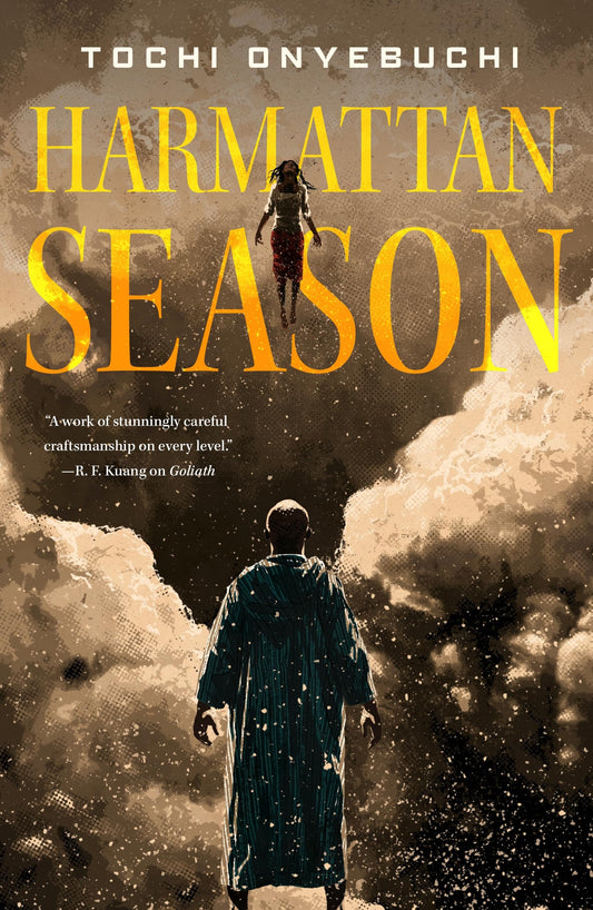 Harmattan Season book cover