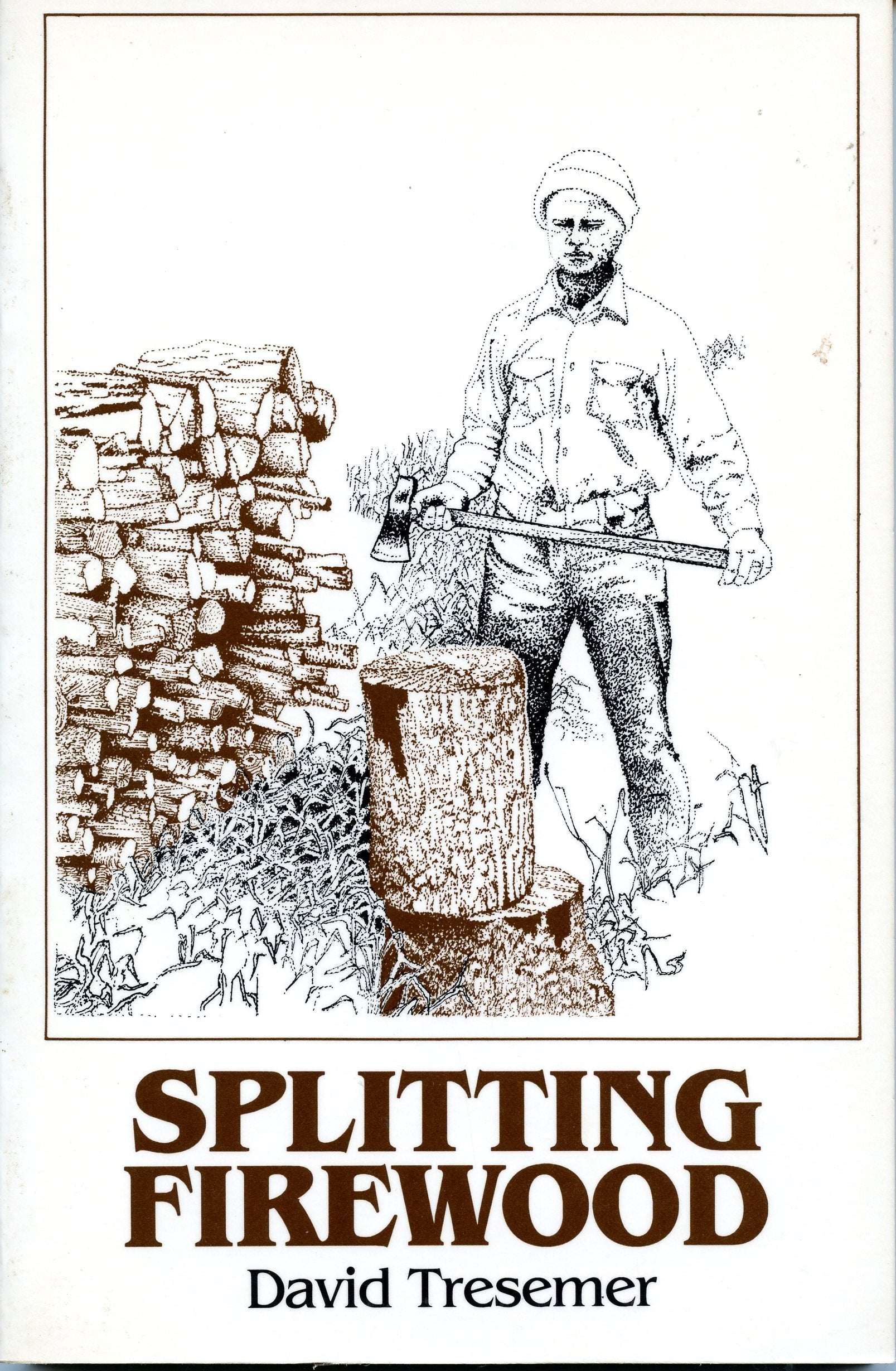 Splitting Firewood book cover