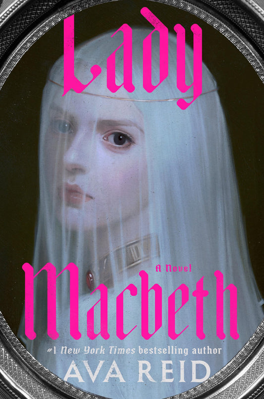 Lady Macbeth book cover