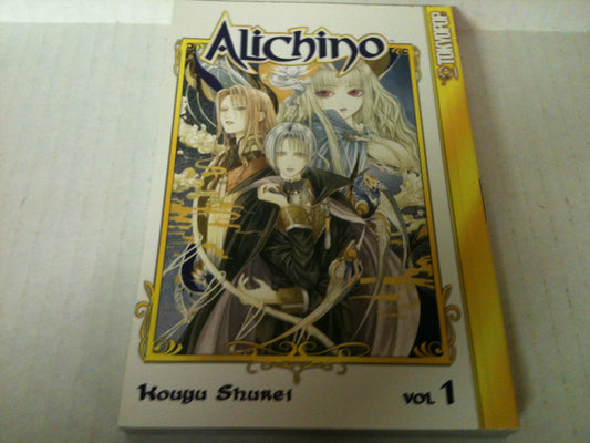 Alichino, Volume 1 book cover