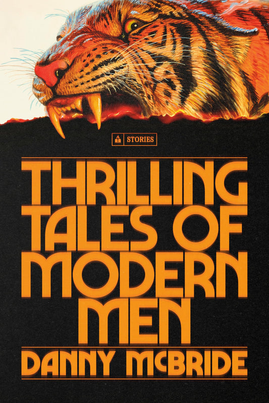 Thrilling Tales of Modern Men book cover