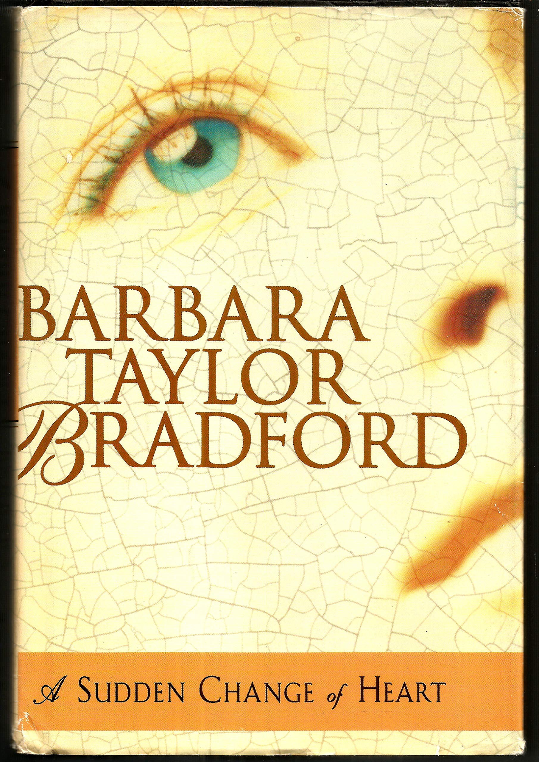 Sudden Change of Heart book cover