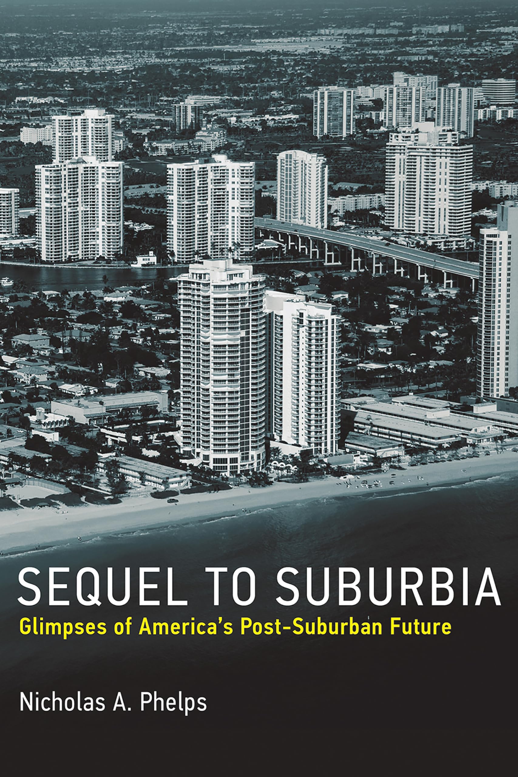 Sequel to Suburbia: Glimpses of America's Post-Suburban Future book cover