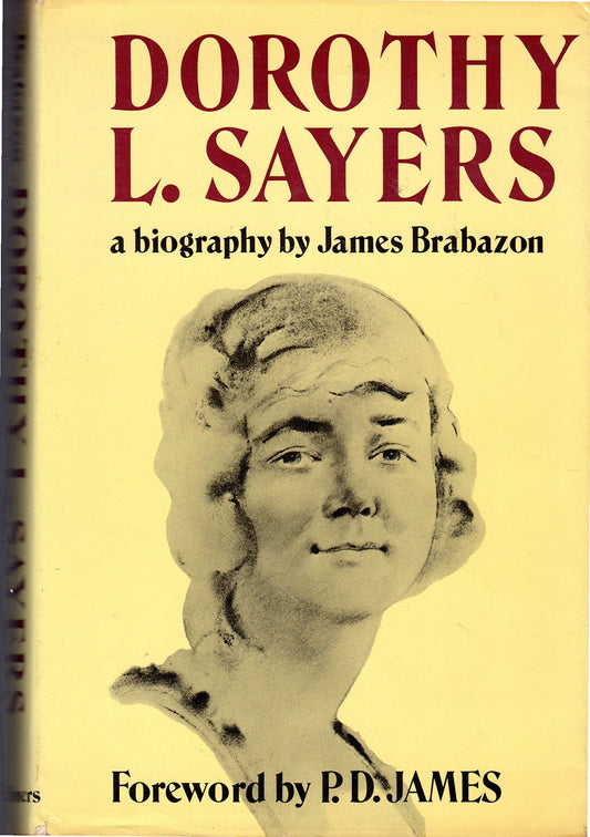 Dorothy L. Sayers: A Biography book cover