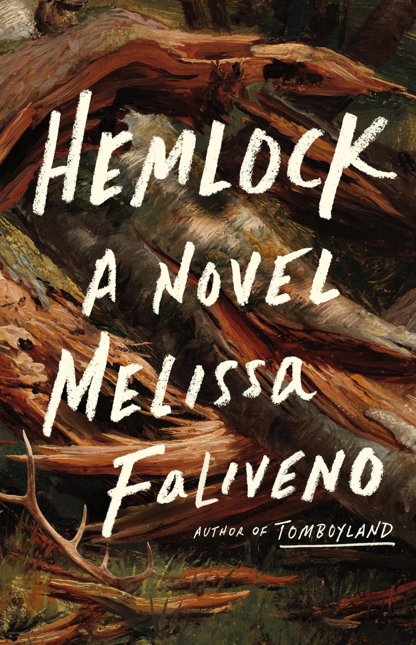 Hemlock book cover