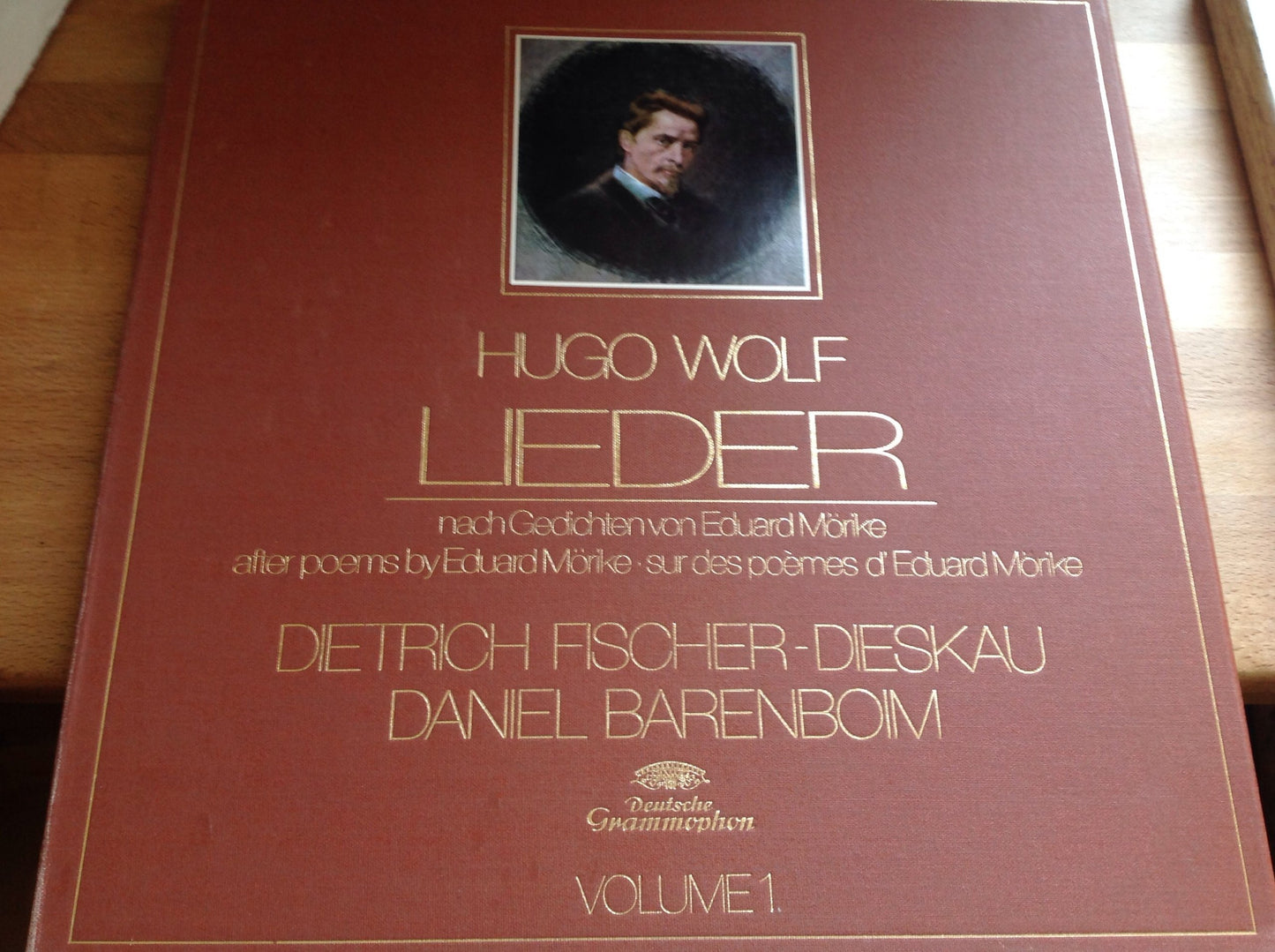 Wolf: Lieder (Songs)