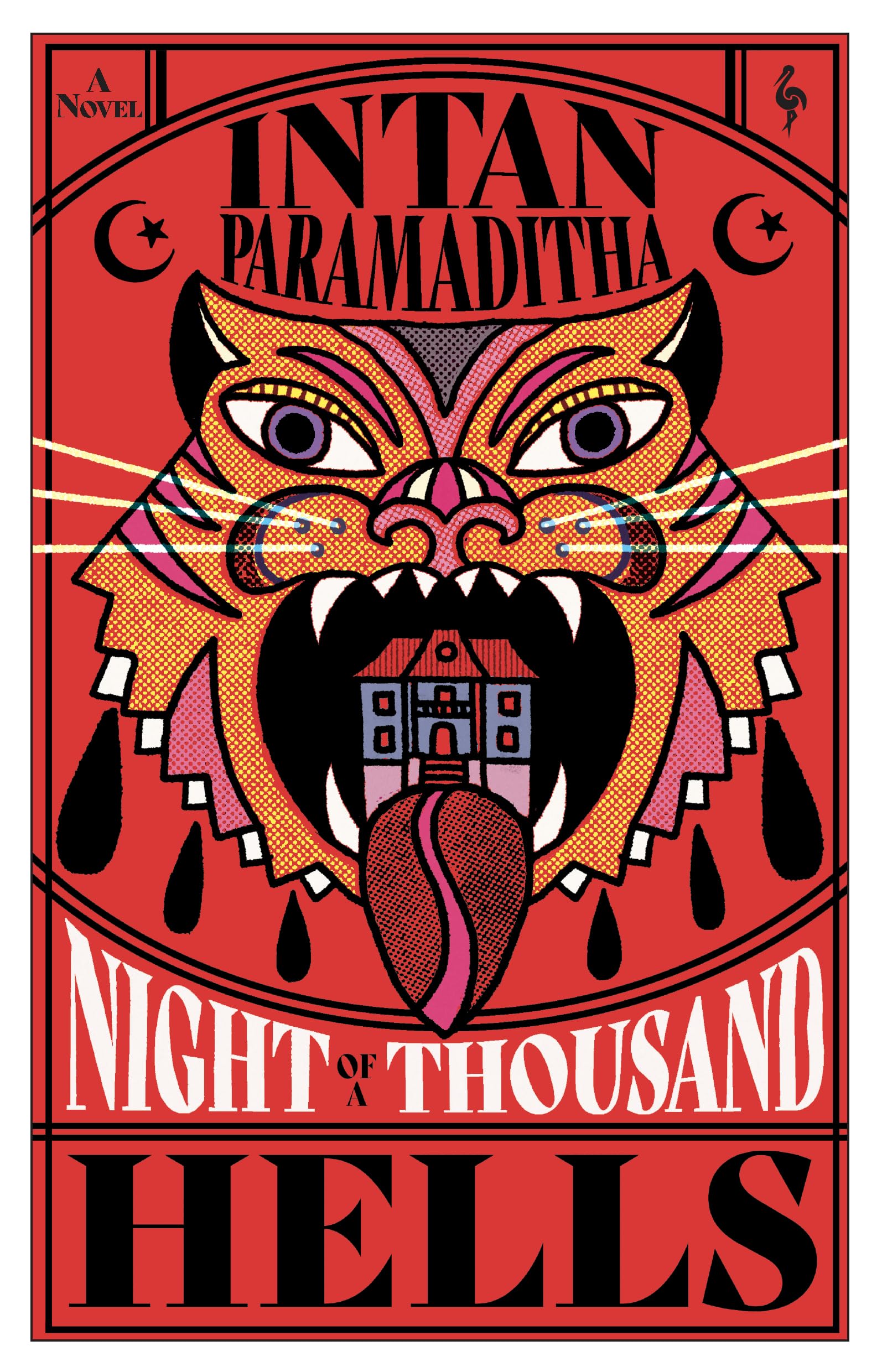 Night of a Thousand Hells book cover