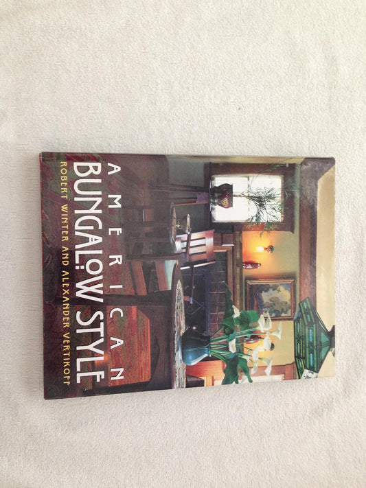 American Bungalow Style book cover