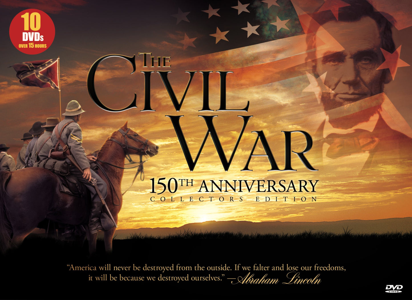 Civil War: 150th Anniversary (Collector's) book cover