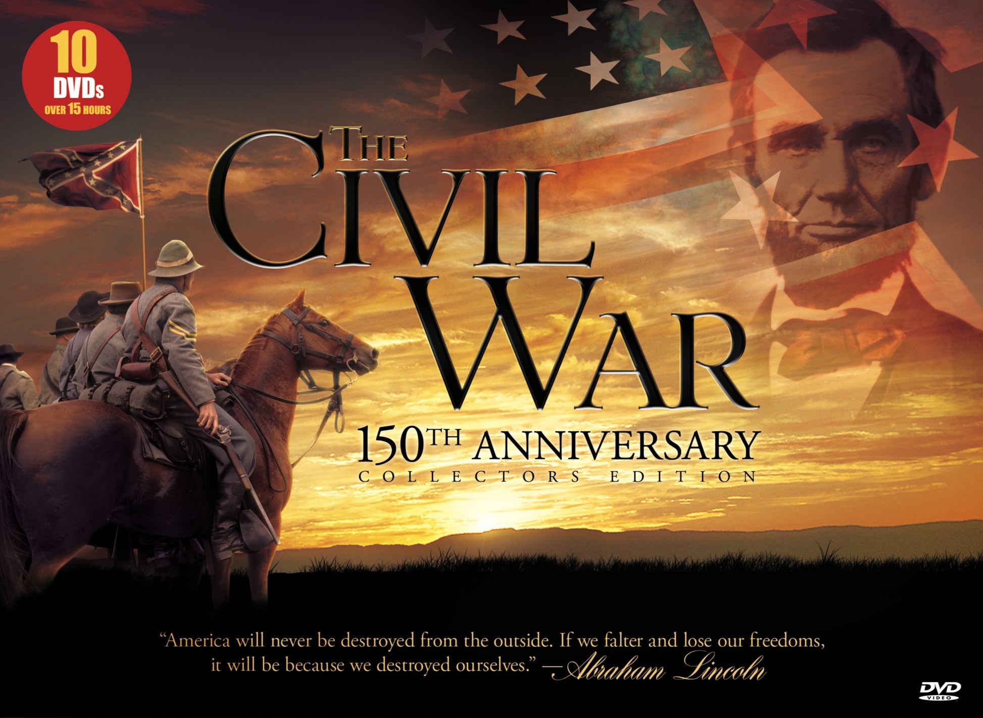 Civil War: 150th Anniversary (Collector's) book cover