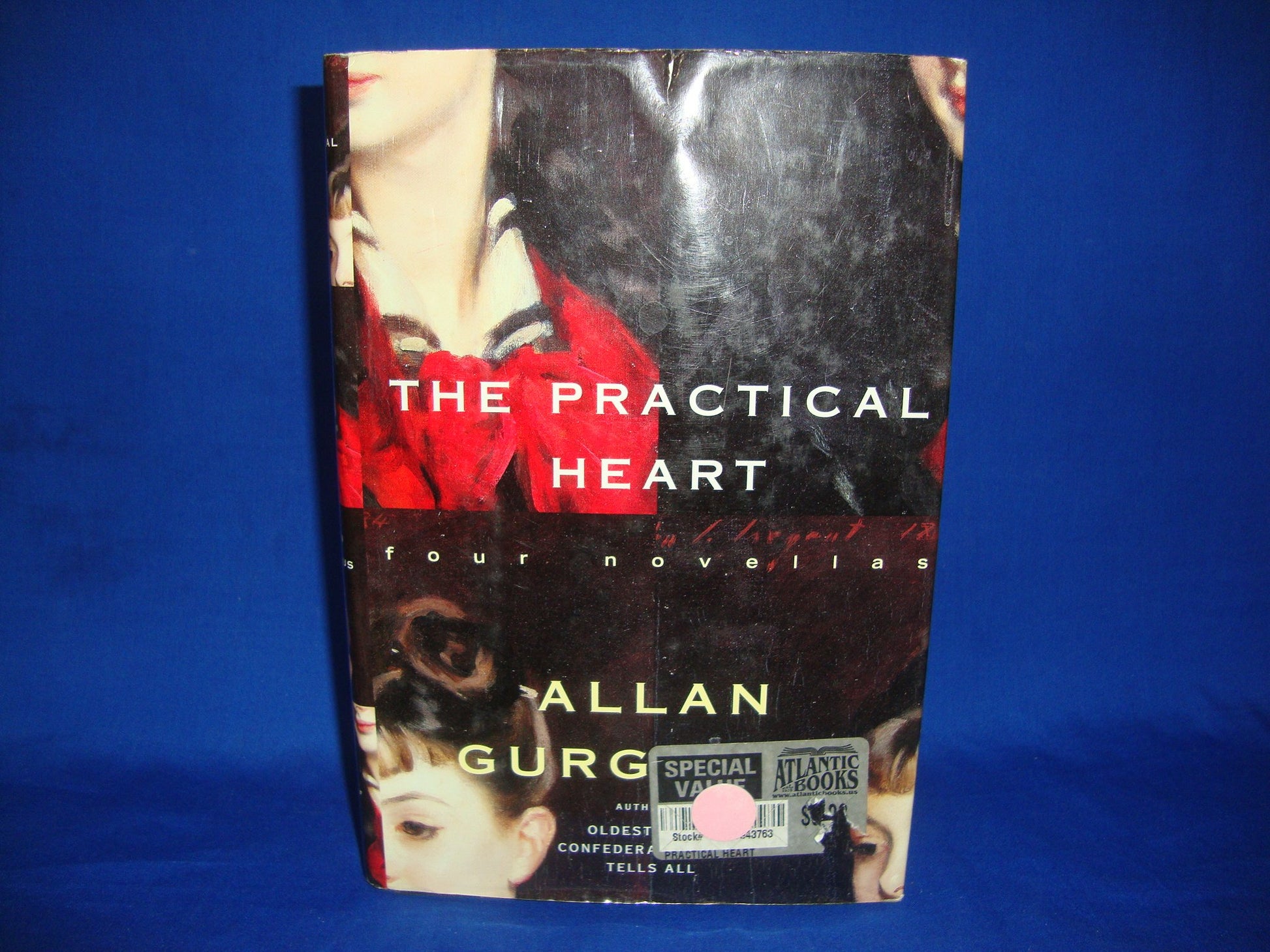 Practical Heart: Four Novellas book cover