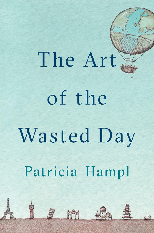 Art of the Wasted Day book cover