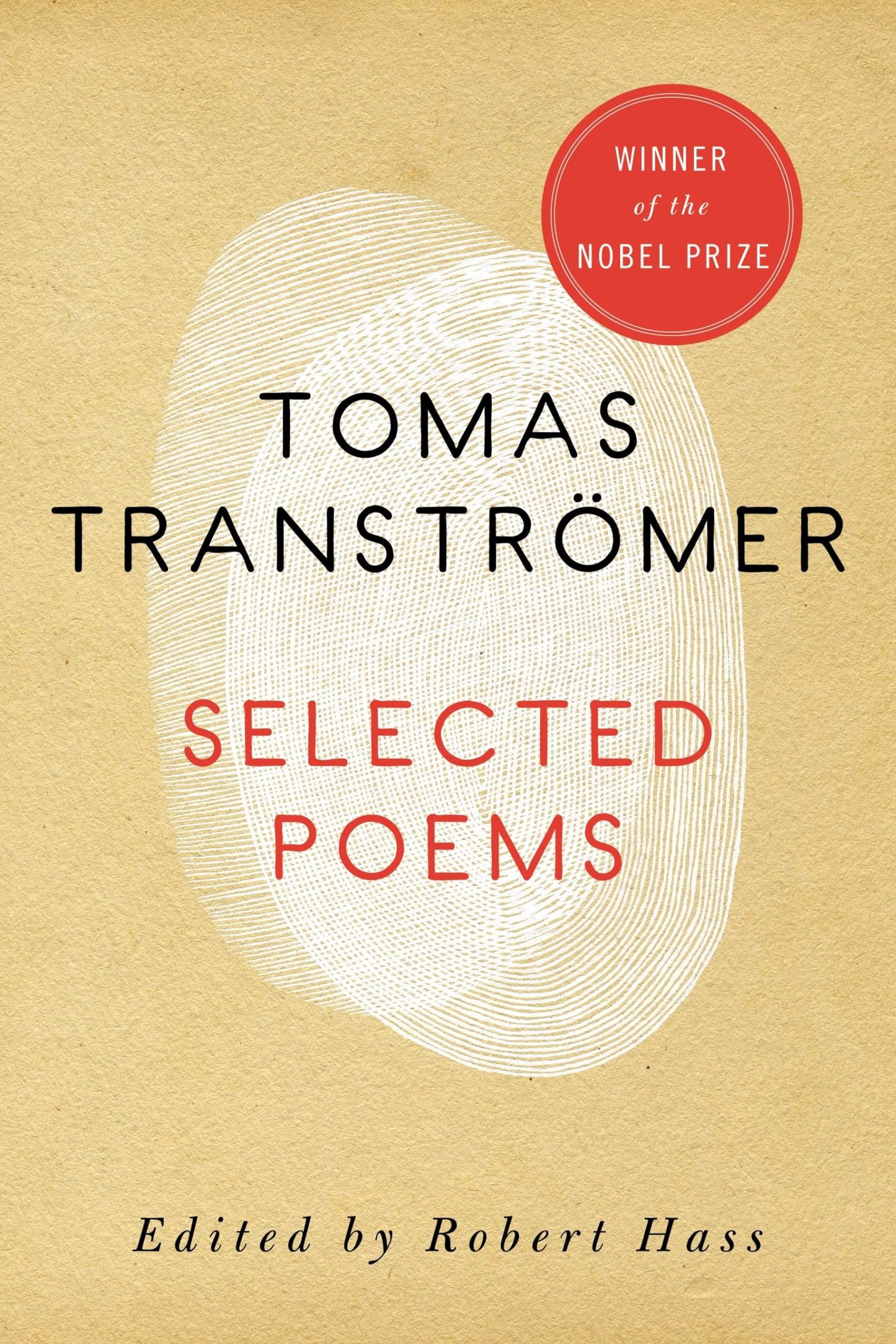 Selected Poems book cover