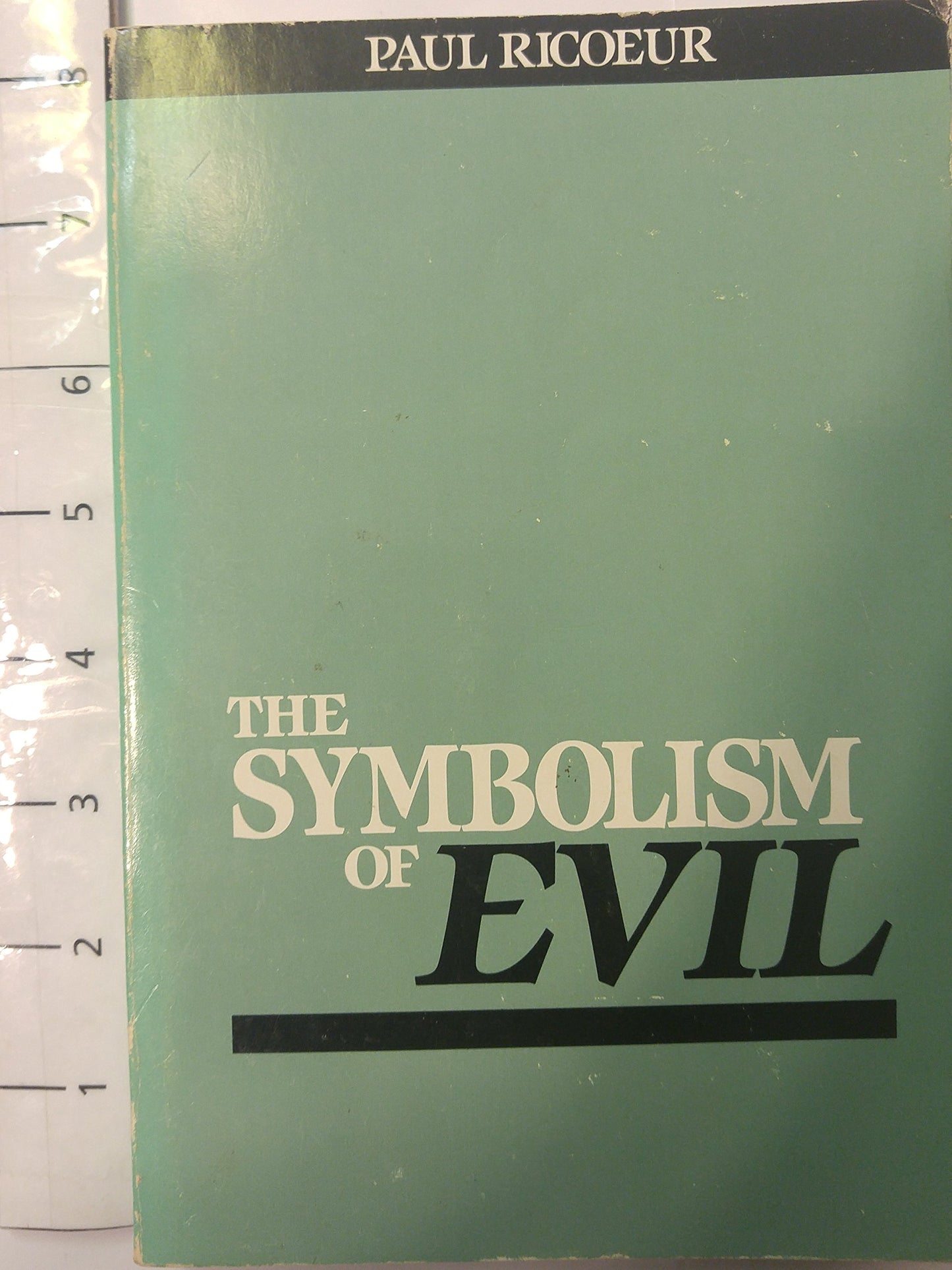 The Symbolism of Evil