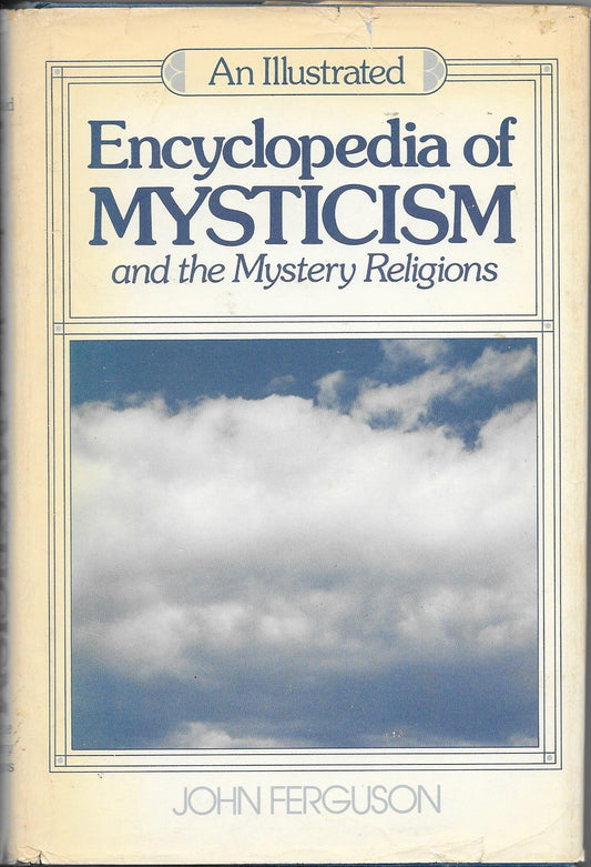 Ency of Mysticism book cover