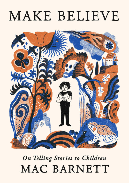 Make Believe book cover