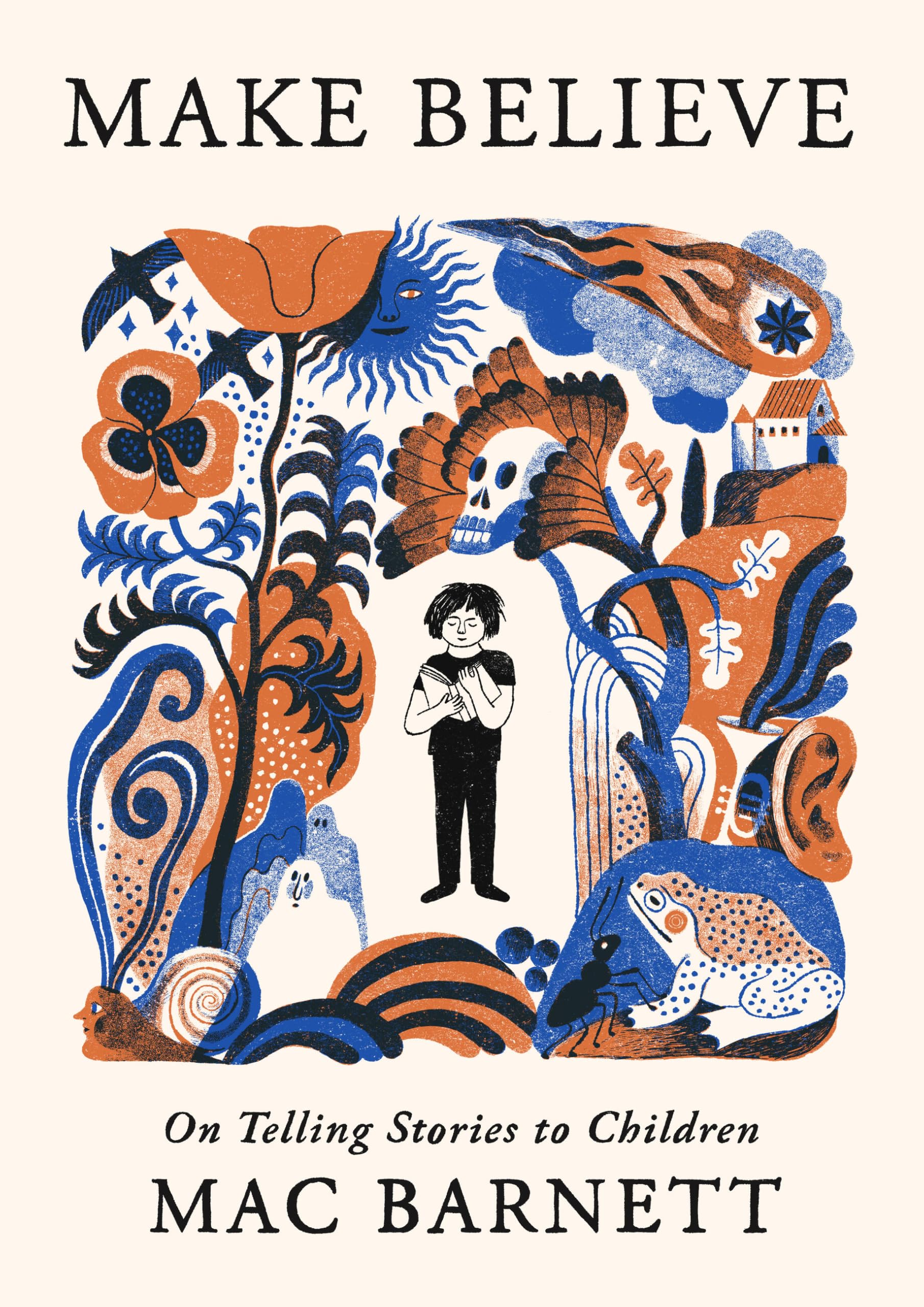Make Believe book cover