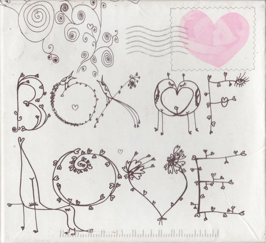 Box Of Love by Felix Cutillo book cover