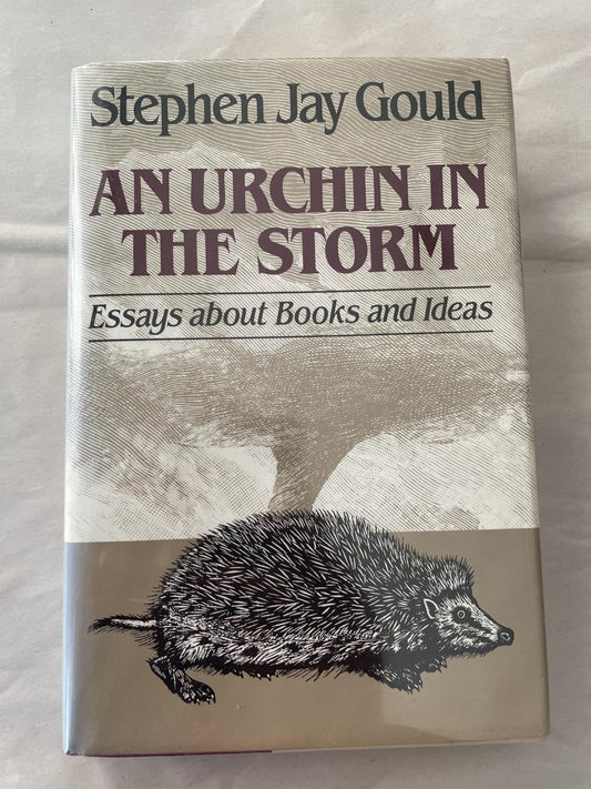 Urchin in the Storm: Essays about Books and Ideas