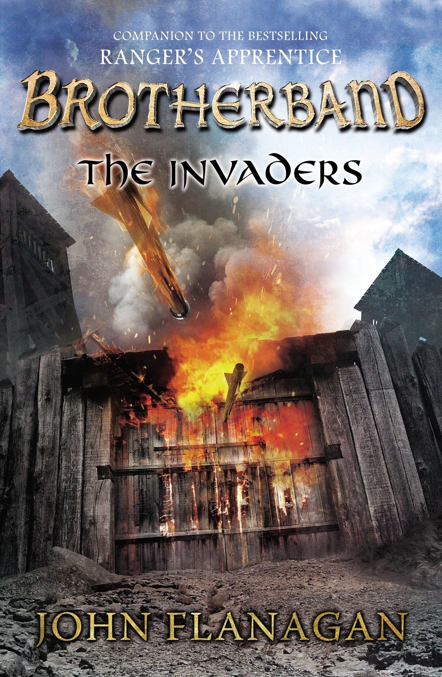 Invaders book cover