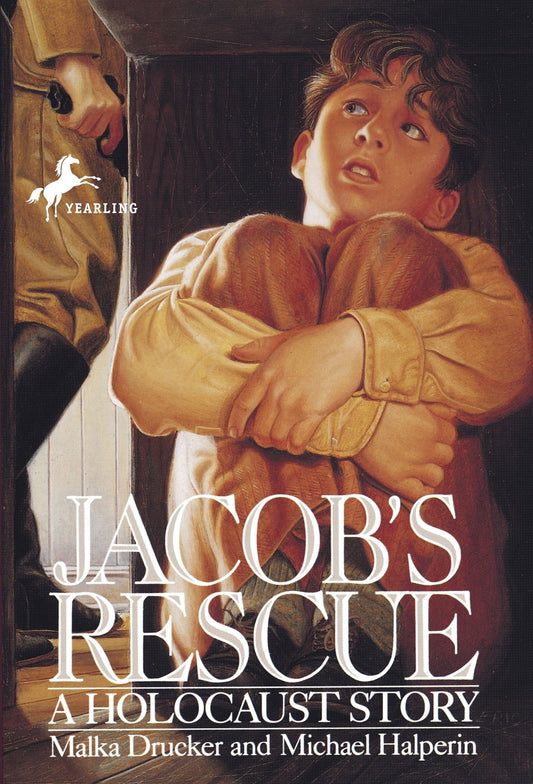 Jacob's Rescue book cover