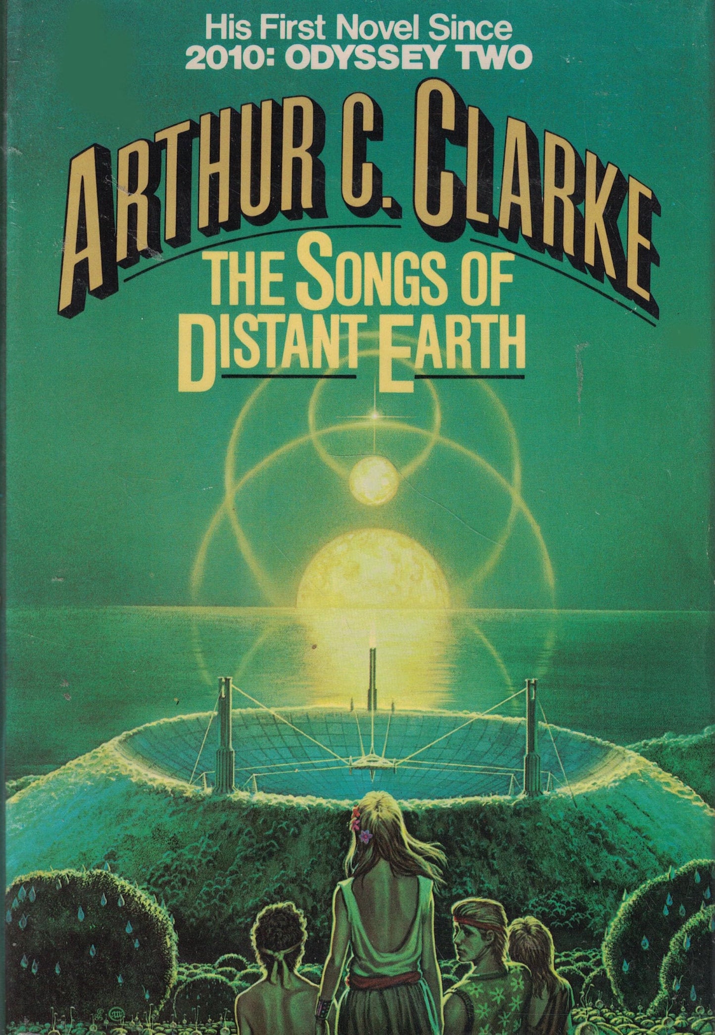 The Songs of Distant Earth