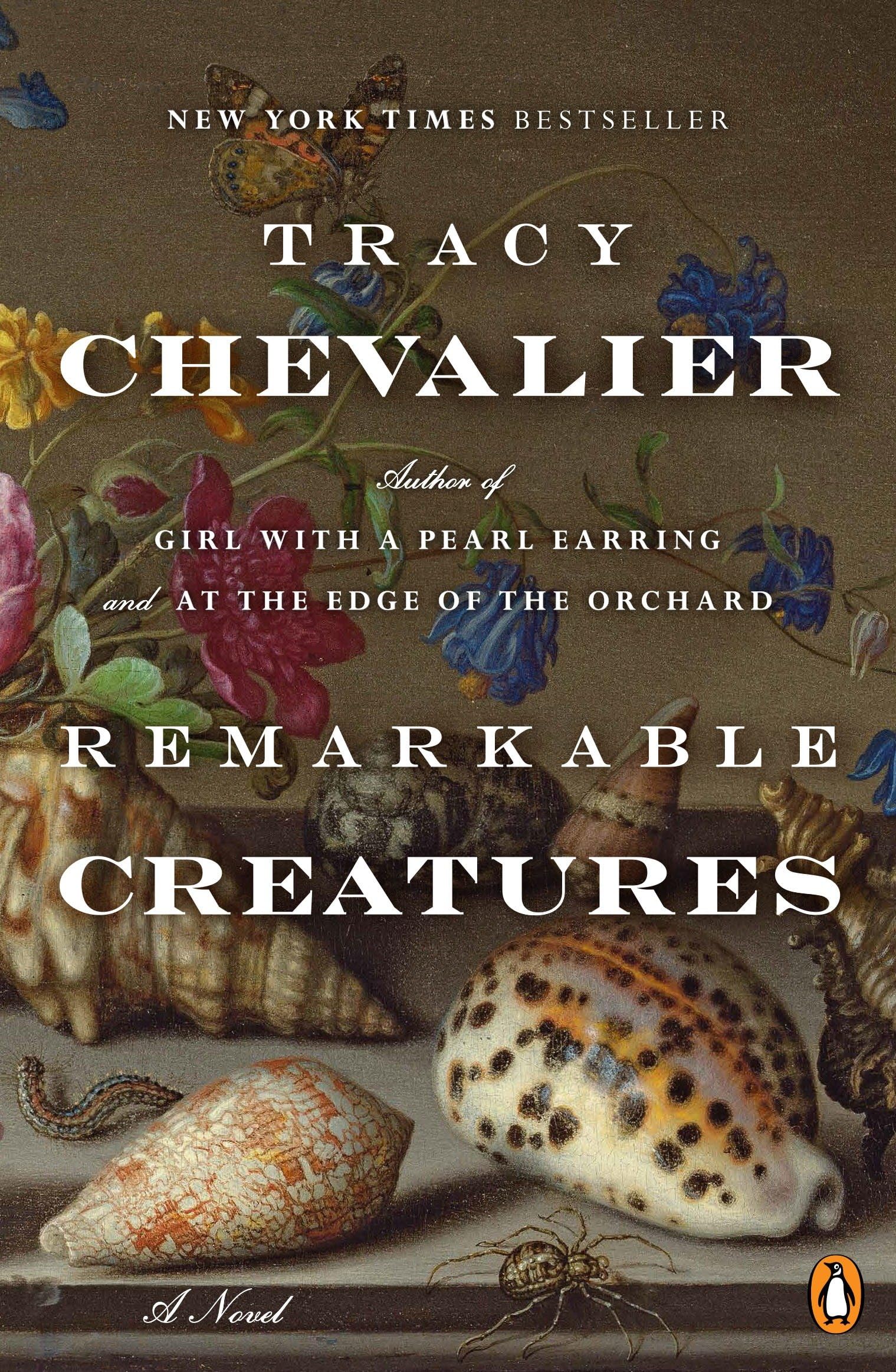 Remarkable Creatures book cover