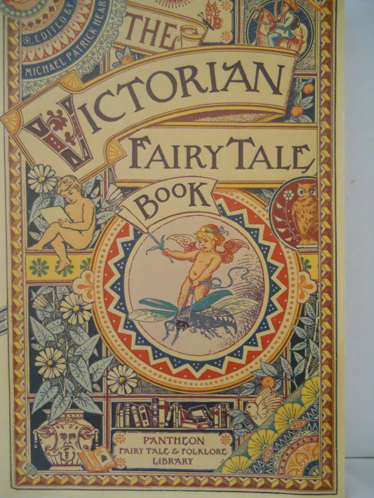 The Victorian Fairytale Book