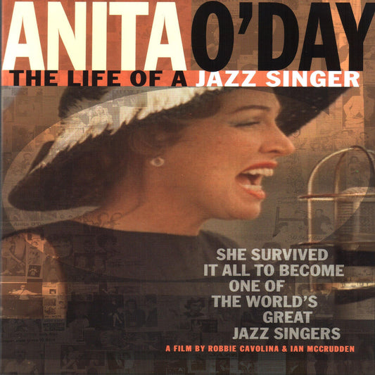 Anita O'Day: The Life of a Jazz Singer (Edition)