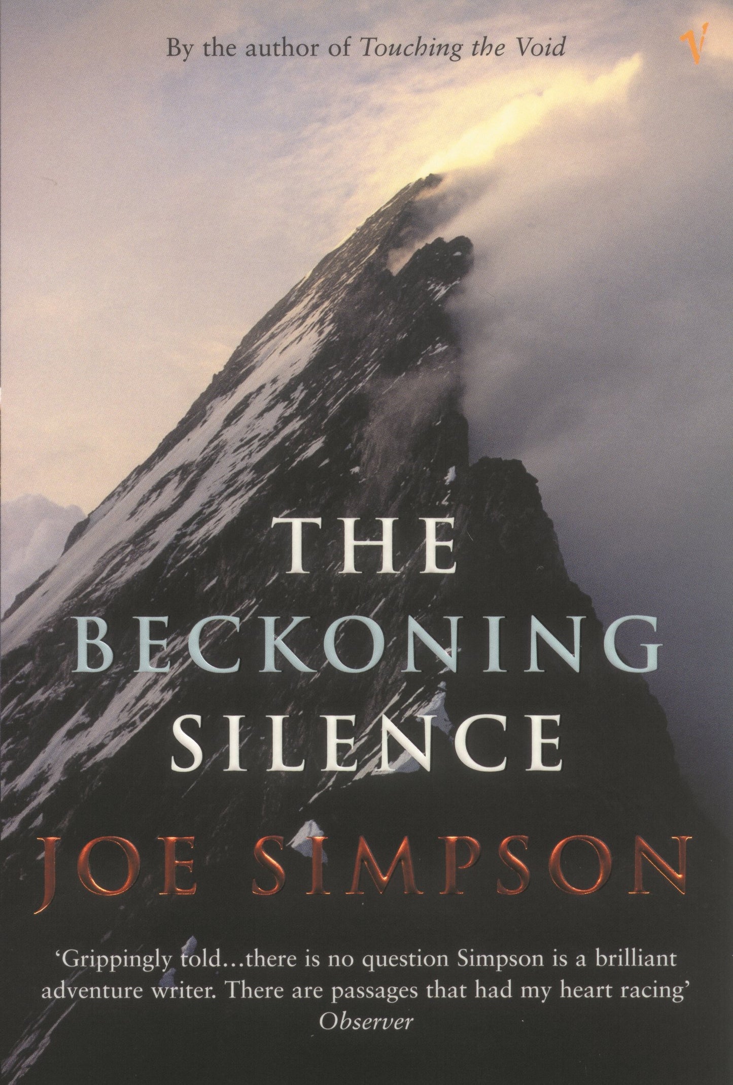 Beckoning Silence (Revised) book cover