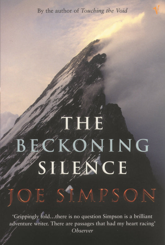 Beckoning Silence (Revised) book cover