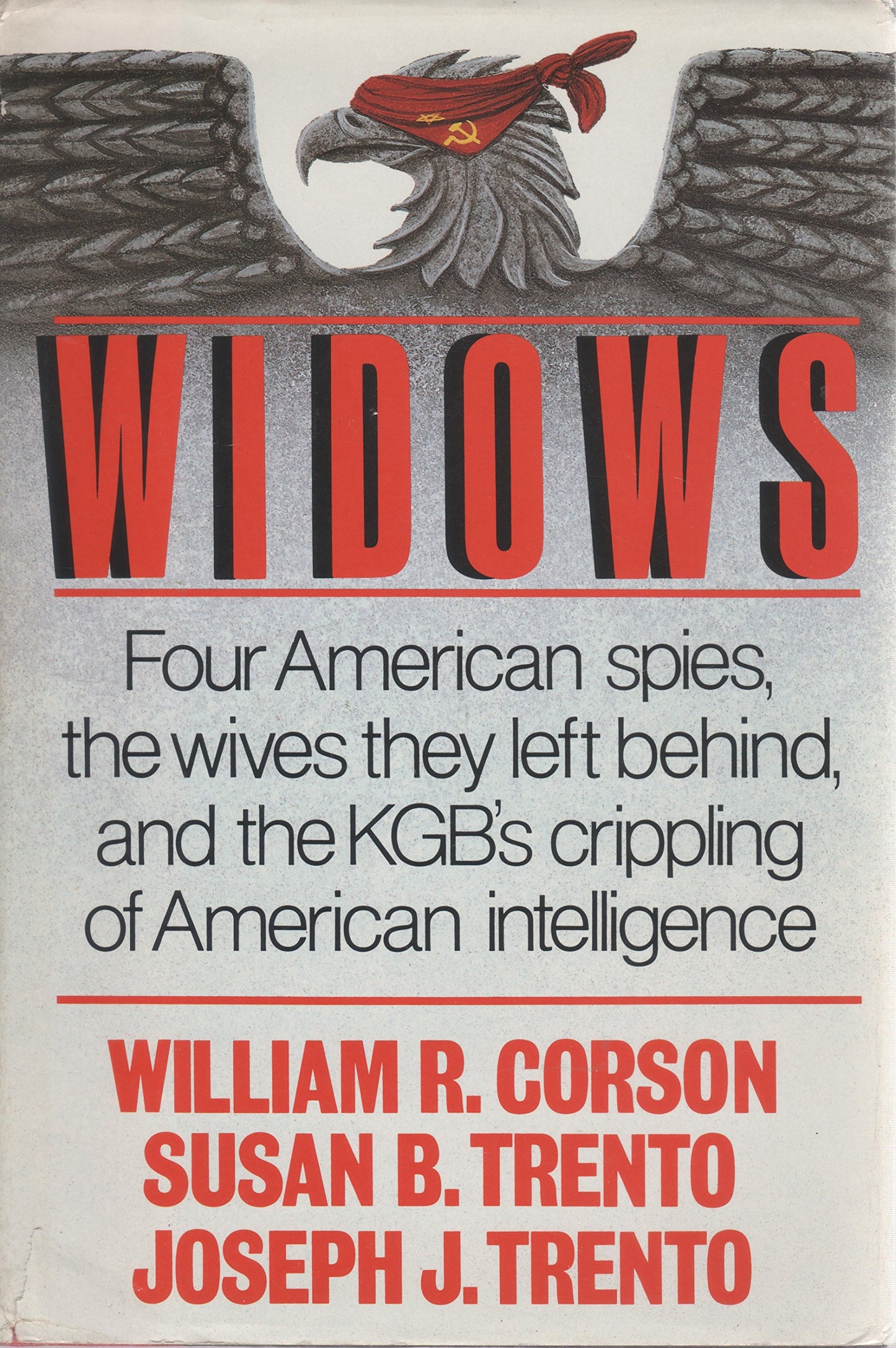 Widows book cover