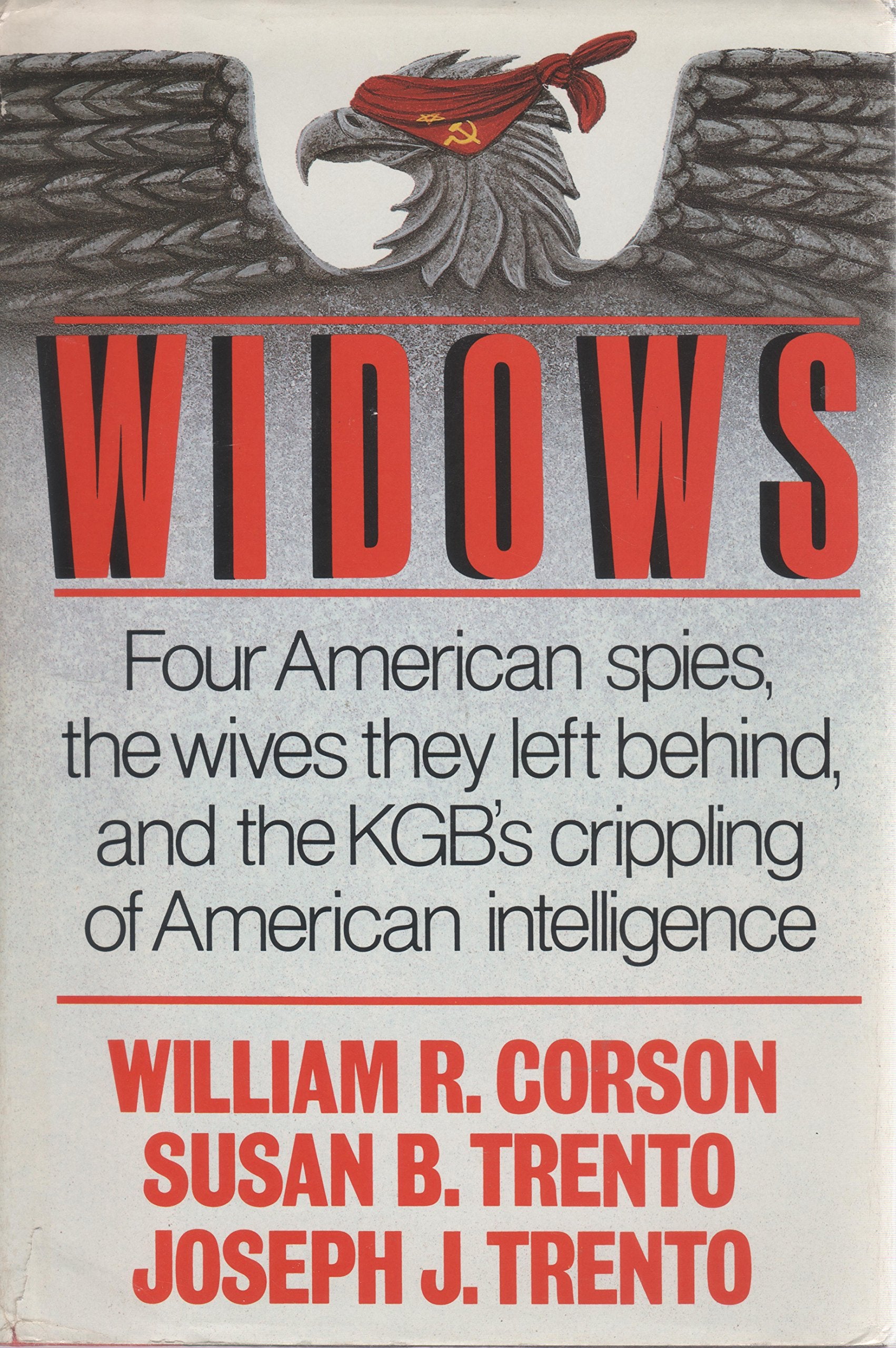 Widows book cover