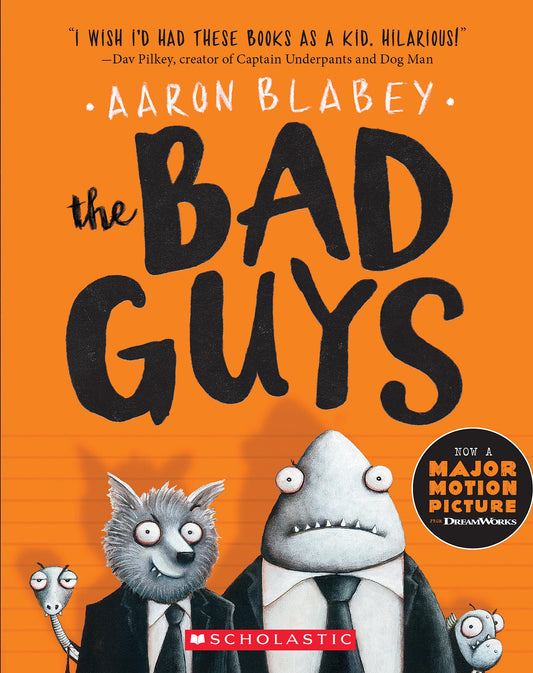Bad Guys (the Bad Guys #1): Volume 1 book cover