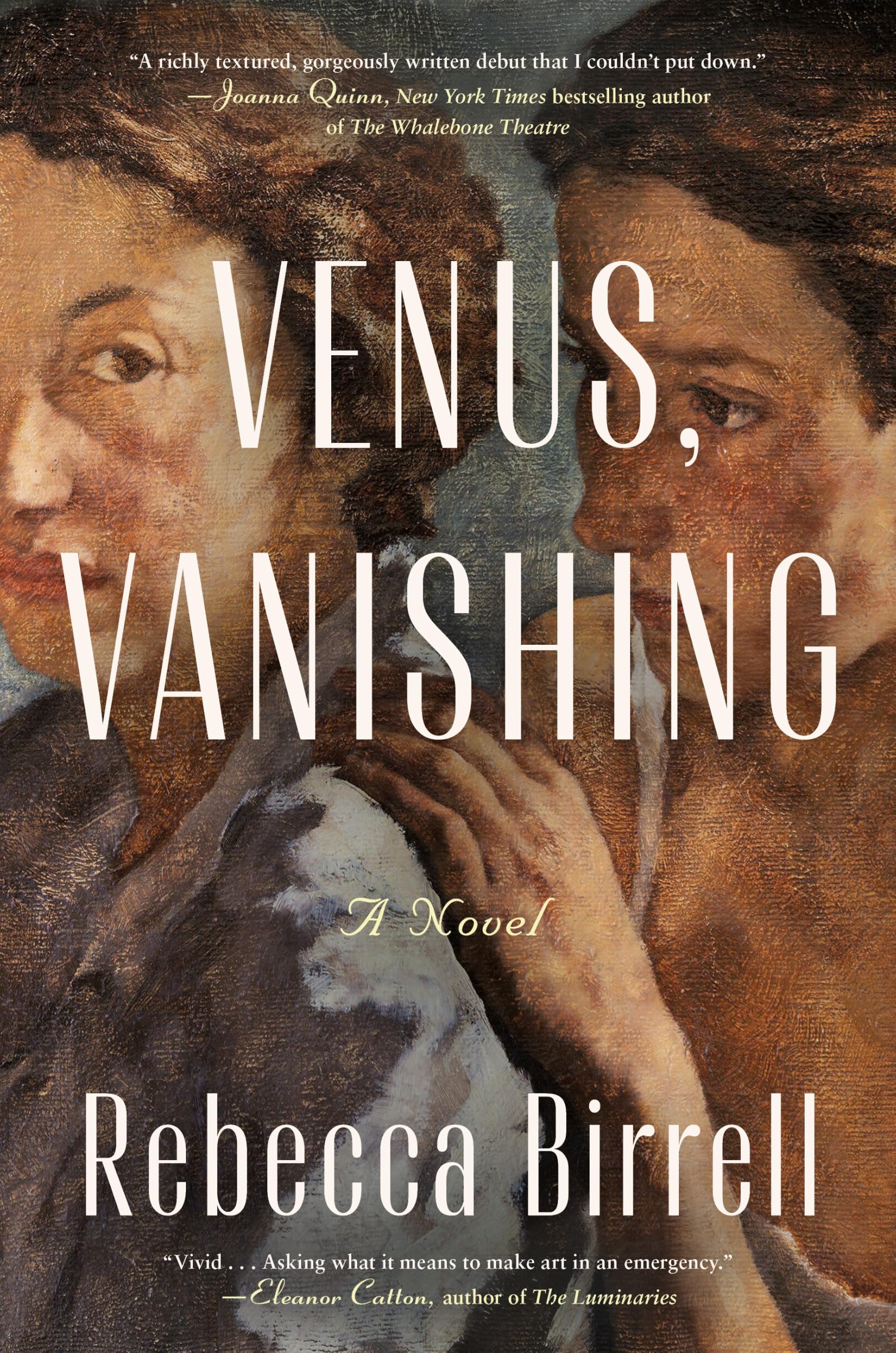 Venus, Vanishing book cover