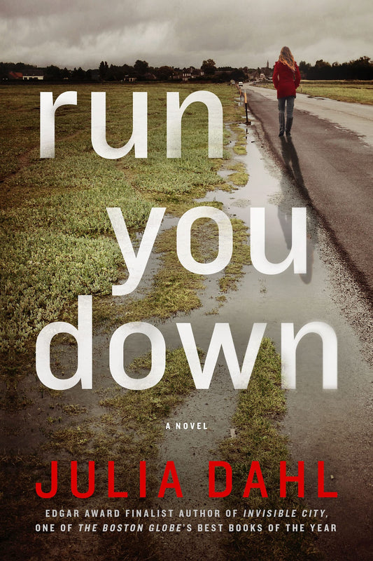 Run You Down: A Rebekah Roberts Novel book cover