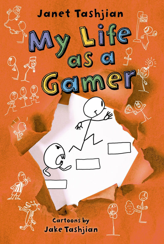 My Life as a Gamer (The My Life series, 5)