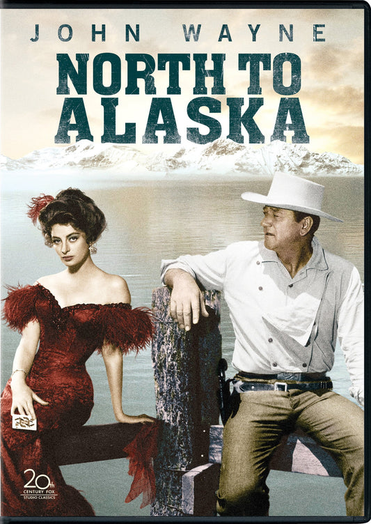 North to Alaska (New Box Art)