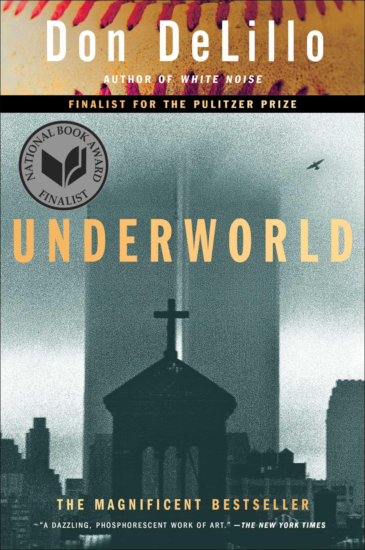 Underworld book cover