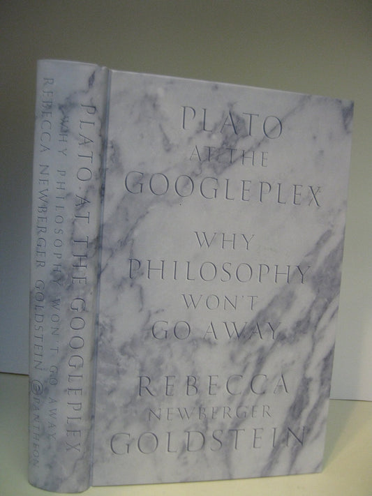 Plato at the Googleplex: Why Philosophy Won't Go Away