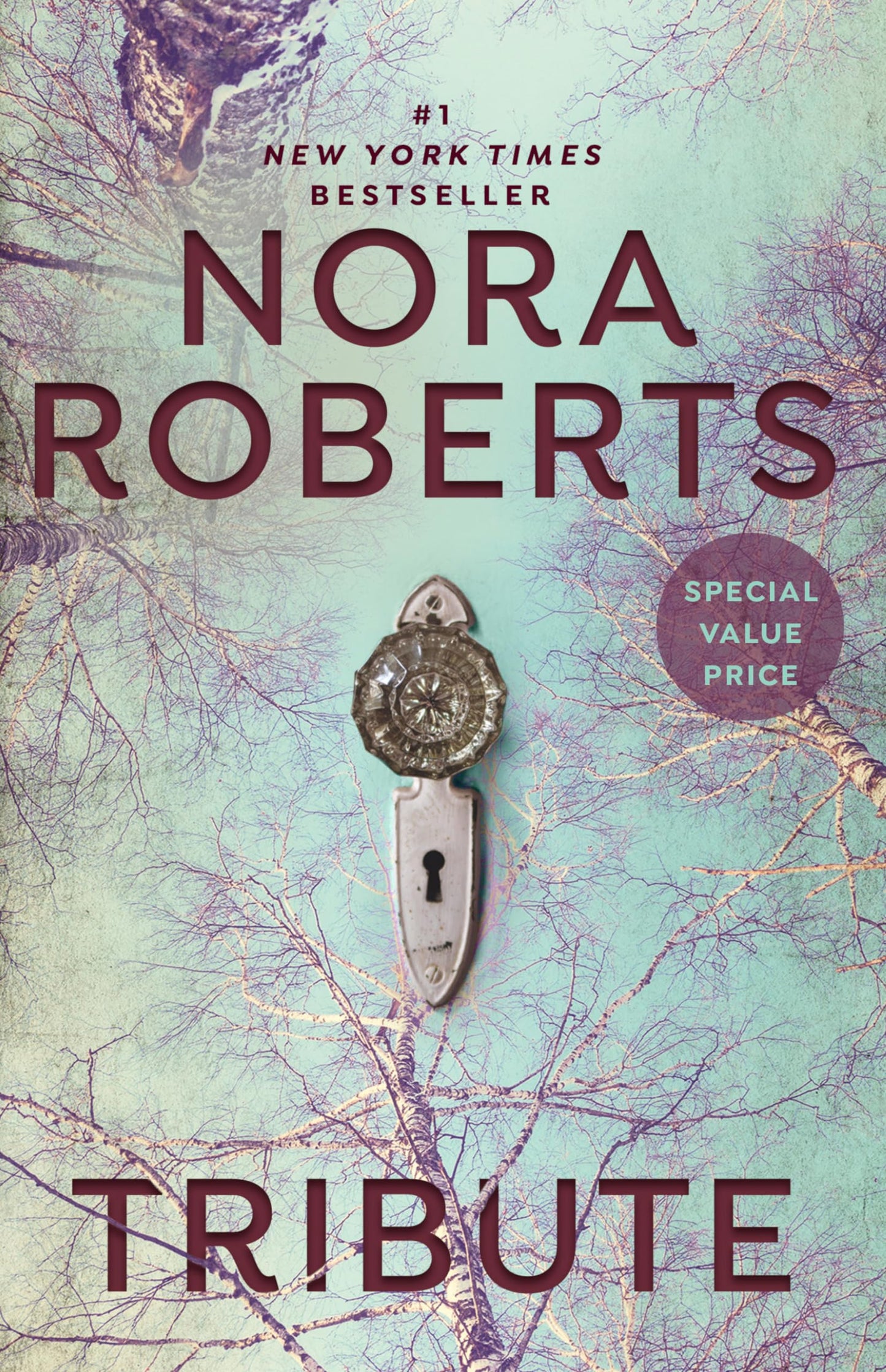Tribute book cover