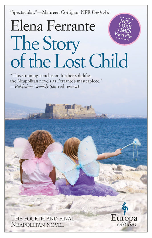 Story of the Lost Child: A Novel (Neapolitan Novels, 4)