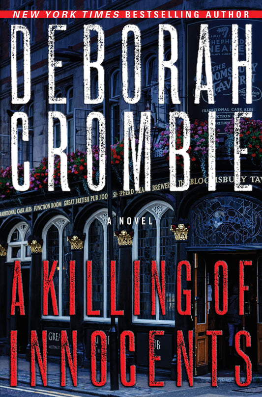 Killing of Innocents book cover