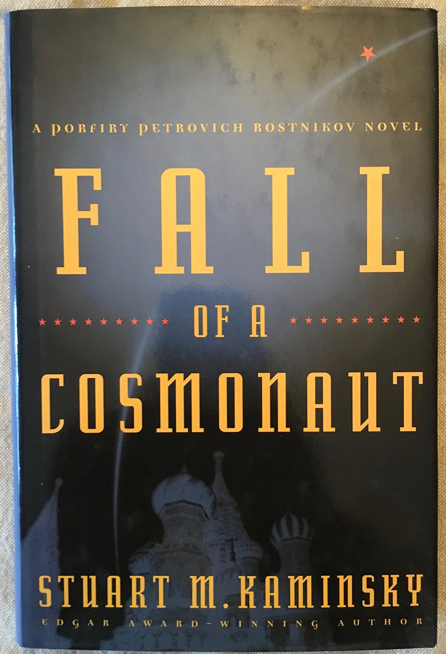 Fall of a Cosmonaut