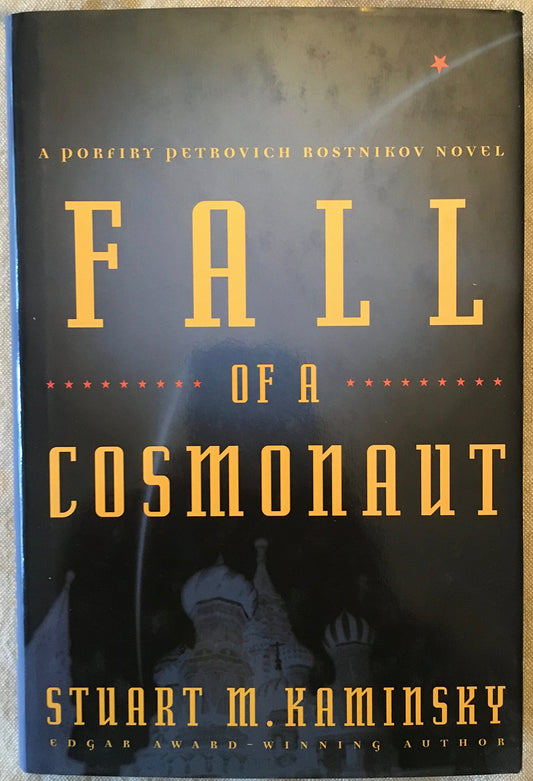 Fall of a Cosmonaut