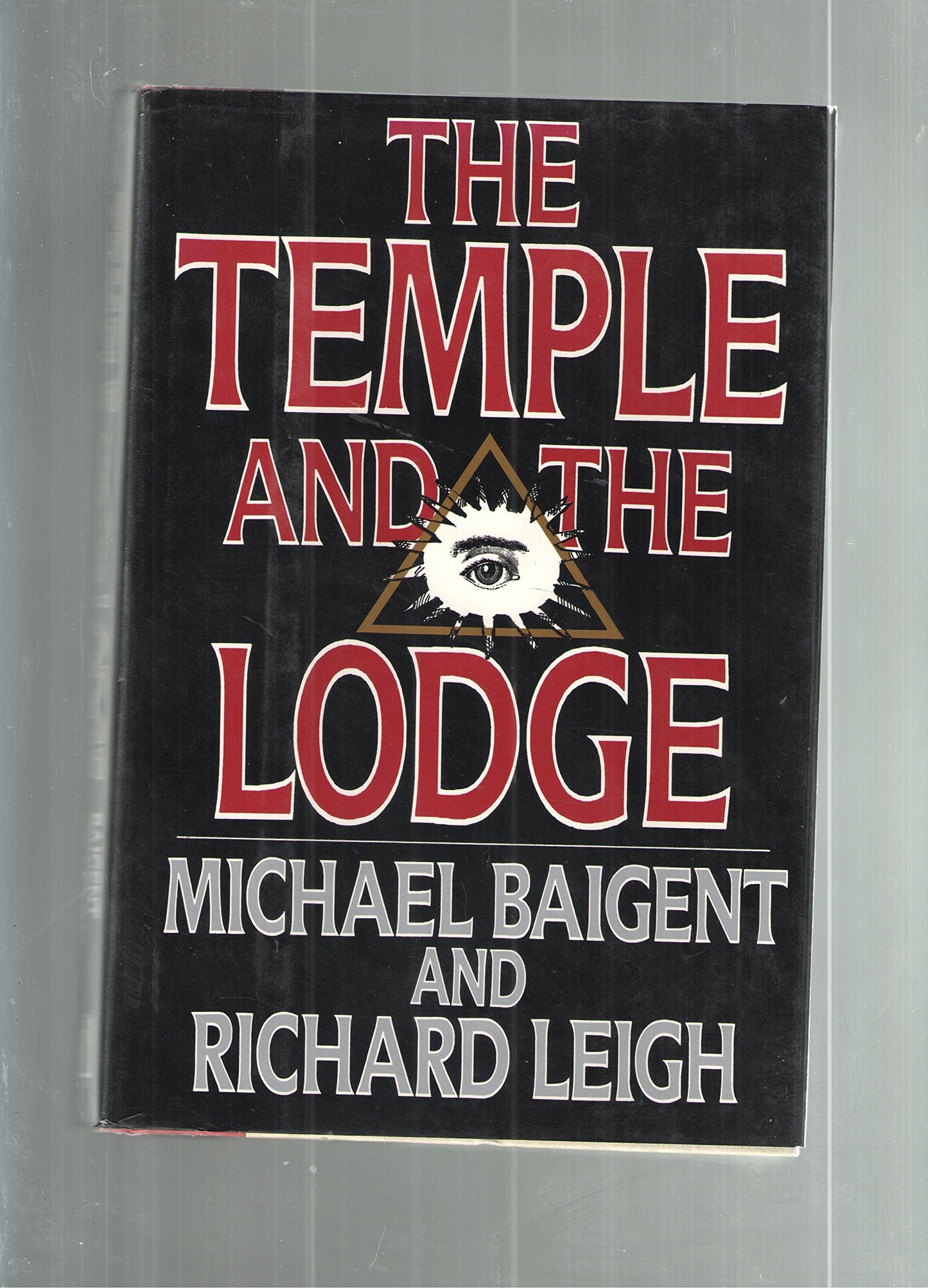 Temple and the Lodge (Us) book cover