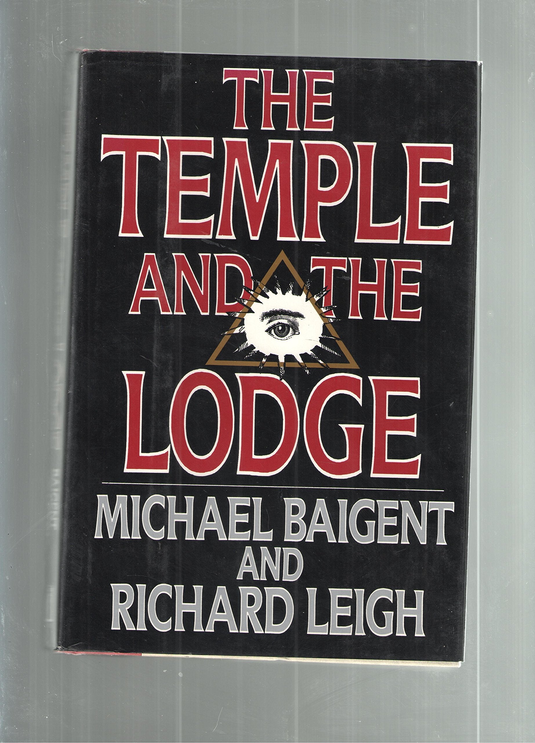 Temple and the Lodge (Us) book cover